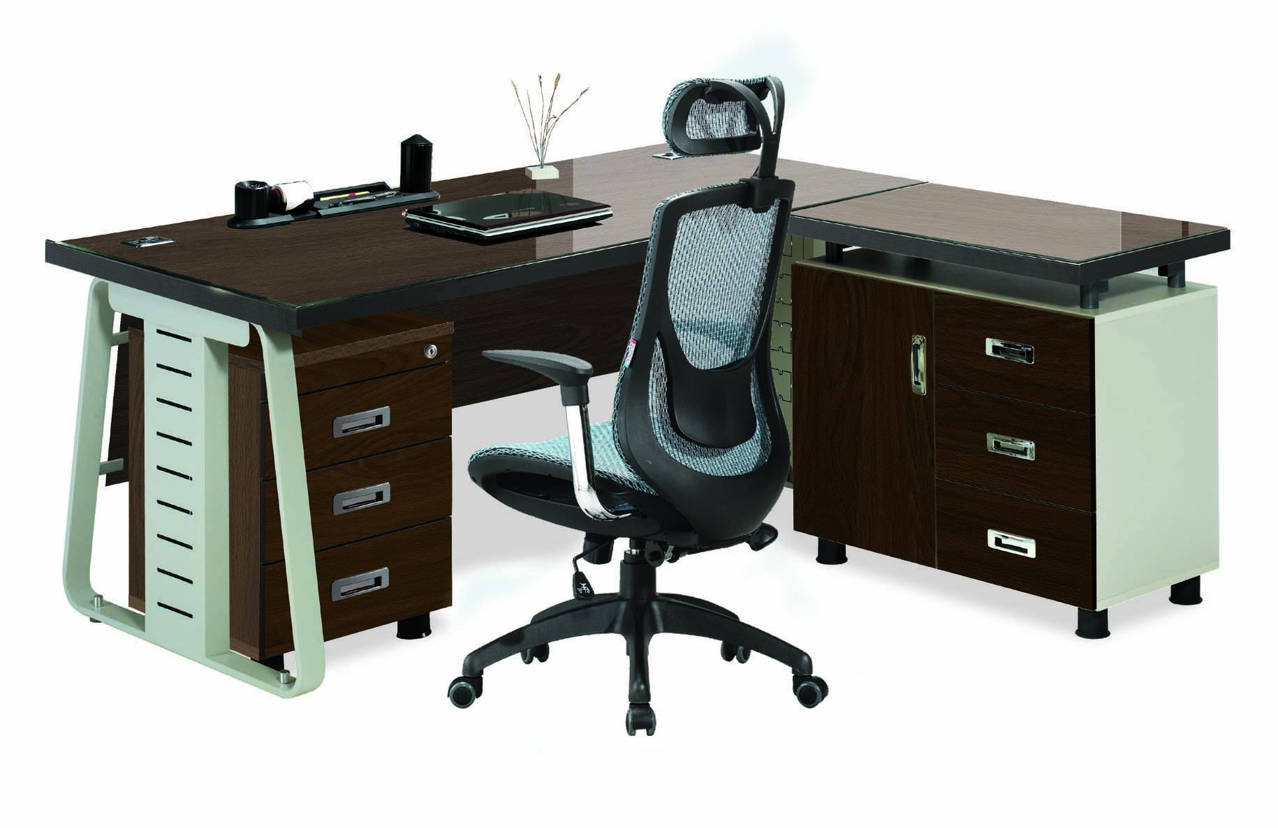 몽블랑 월넛 set.2