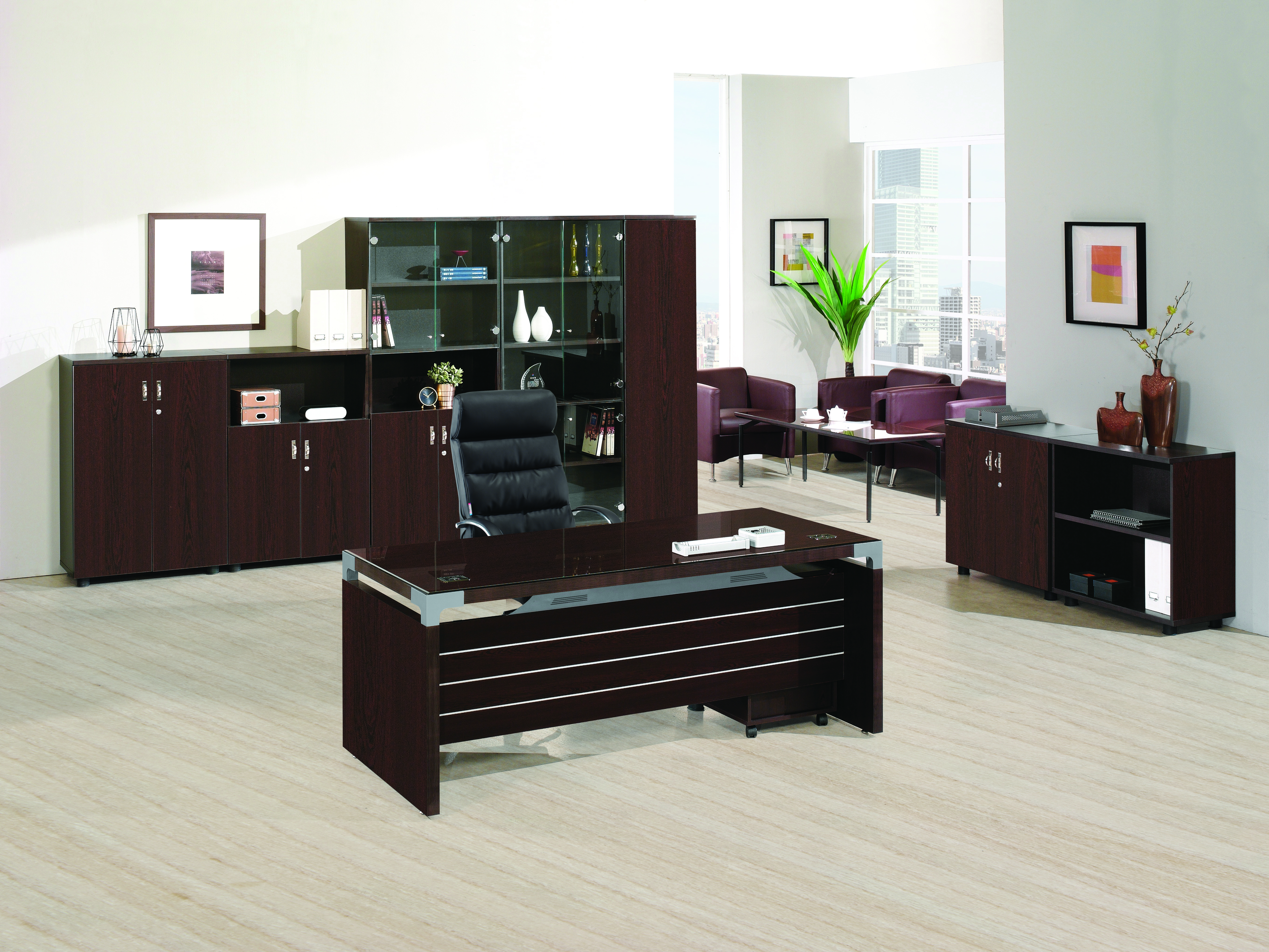 NTOS월넛 SET.3
