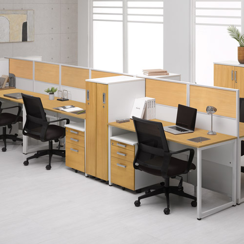 라인 멀티 데스크(Line Multi Desk) HD-500